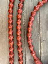 Load image into Gallery viewer, Romal Reins 16 plait 102” Sienna Sorrel special edition CH-102S